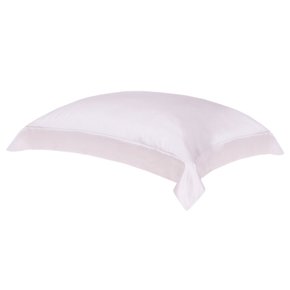 Super Fronha 50X90CM Seda Royale Buddemeyer Luxus Rosa Gold