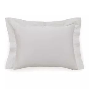 Super Fronha Vercelli 300 Fios Trussardi Branco 50 x 90 cm