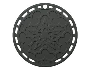 Suporte de Silicone Mandala Le Creuset Flint