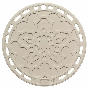 Suporte de Silicone Mandala Le Creuset Meringue