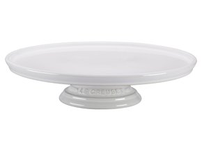 Suporte para Bolo Branco Le Creuset