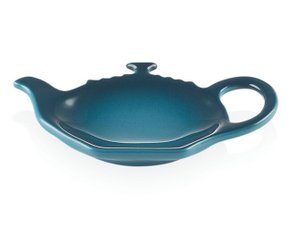 Suporte para Sachês Deep Teal Le Creuset