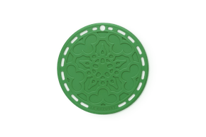 Suporte Silicone Mandala Bamboo Le Creuset