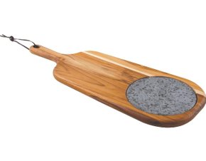 Tábua De Madeira Para Frios Tramontina