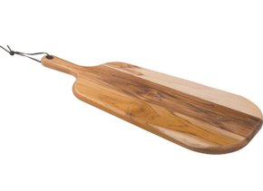 Tábua de Madeira Para Pães Tramontina 48 cm