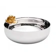 Taça 14 Mesa Flor Orfevrerie Royale