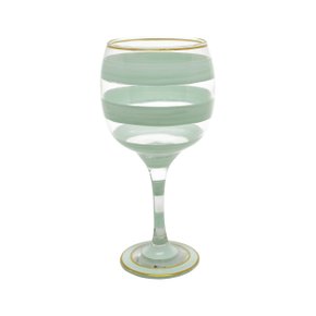 Taça de Gin Navy Artes Salles Verde Menta