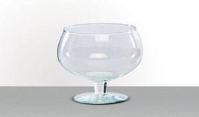 Taça em Vidro Luvidarte 19 cm