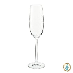 Taça para Champagne Lapidado Basic Pip Studio 230 ml