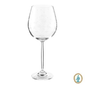 Taça Para Vinho Lapidada Basic Pip Studio 450 ml