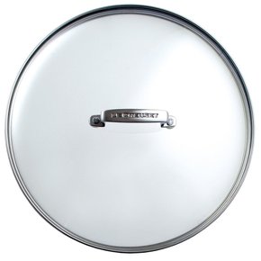Tampa De Vidro Temperado TNS Le Creuset 30 cm