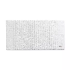 Tapete Antiderrapante Vittore Trussardi Branco 60 x 1,20 cm