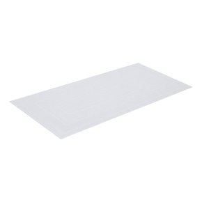 Tapete Legend Buddemeyer Branco 50X80 cm