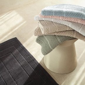 Tapete Legend Buddemeyer Chumbo 53 x 110 cm