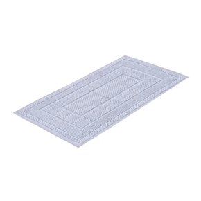 Tapete Legend Buddemeyer Prata 53 x 110 cm