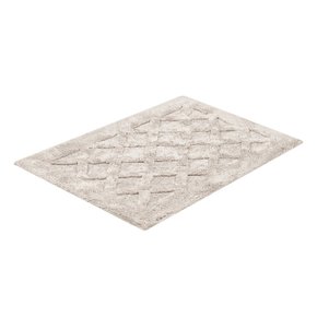 Tapete para Casa Lumiere Buddemeyer Luxus Bege 60 x 110 cm