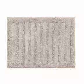 Tapete Salvatore Algodão Trussardi Gelo 80cm x 60cm