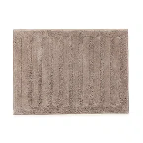 Tapete Salvatore Algodão Trussardi Nocciola 80cm x 60cm