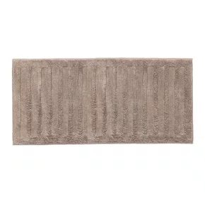 Tapete Salvatore Algodão Trussardi Nocciola 120cm x 60cm