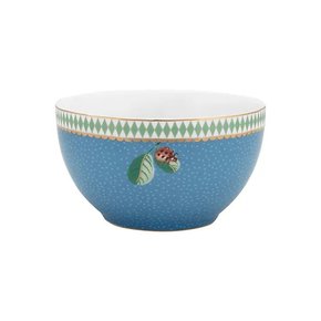 Tigela La Majorelle Pip Studio Azul 10 cm