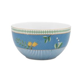 Tigela La Majorelle Pip Studio Azul 12 cm