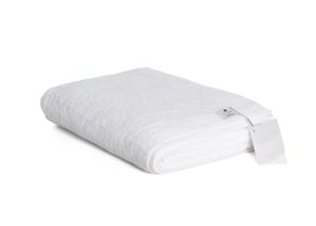 Toalha Banhão Emilia Fio Egípcio LCL Home By Buddemeyer Branco 1,00 x 1,80 m