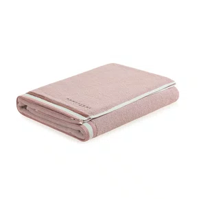 Toalha De Banhão Montello Trussardi Soft Rose 0,86 x 1,60 m