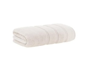 Toalha de Banho Baby Skin Air Buddemeyer Luxus Bege  77x140 cm