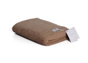 Toalha De Banho Emilia Fio Egípcio LCL Home By Buddemeyer Nocciola 0,77 x 1,40 m