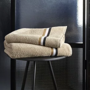 Toalha de Banho G Blinea Boss Home Bege 90 x 150 cm