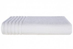 Toalha de Banho Imperiale Trussardi Branco 70cm x 140cm