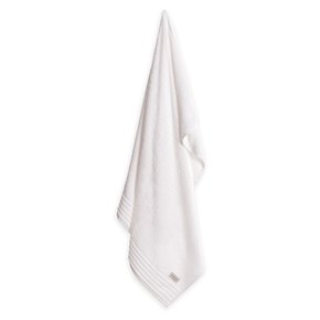 Toalha de Banhão Imperiale Trussardi Branco 86 x 150cm