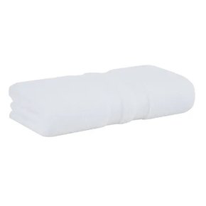 Toalha de Banho Intense Dual Air Buddemeyer Branco 77 x 140 cm 