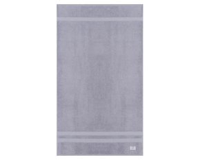 Toalha de Banho Intense Dual Air Buddemeyer Cinza 77 x 140 cm