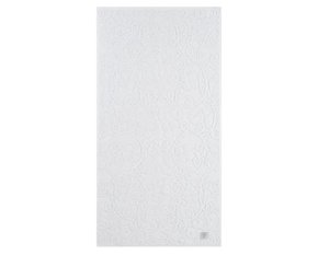 Toalha de Banho Jade Air Buddemeyer Branco 70 x 135 cm