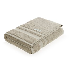 Toalha de Banho Lorenzi Trussardi Nocciola 70 x 140 cm