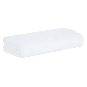 Toalha de Banho Lovely Buddemeyer Branco 70 x 140 cm 