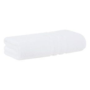 Toalha de Banho Luxus Hotel New York Air Buddemeyer Luxus Branco 77 cm x 1,50 m