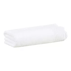 Toalha de Banho Margot Buddemeyer Luxus Branco 77 x 140 cm
