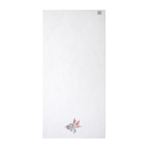 Toalha de Banho Parfum Yves Delorme Paris 70 x 140 cm