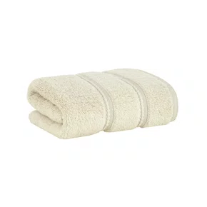 Toalha de Lavabo Baby Skin Air Buddemeyer Luxus Bege 30cm x 50cm