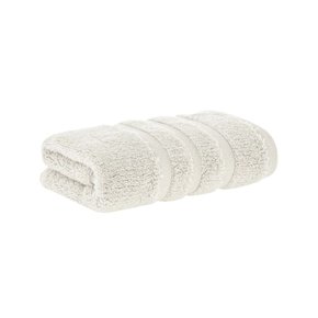 Toalha de Lavabo Luxus Hotel New York Buddemeyer Luxus Bege 30 x 50 cm