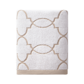 Toalha De Lavabo Palazzo Yves Delorme 70 x 42 cm