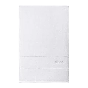 Toalha de Lavabo Plain Algodão Egípcio Boss Home Branco 40 x 60 cm