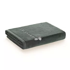 Toalha De Praia Limone Trussardi Boschi 86cm x 180cm