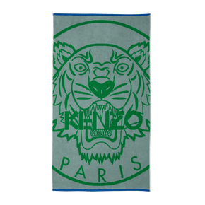 Toalha de Praia Newtiger Kenzo Home Amande 90 x 160cm