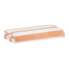 Toalha De Praia San Martin Buddemeyer Salmão 0,80 x 1,60 m