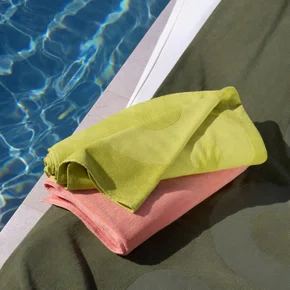 Toalha de Praia Zuma Boss Home Acacia 100cm x 180cm