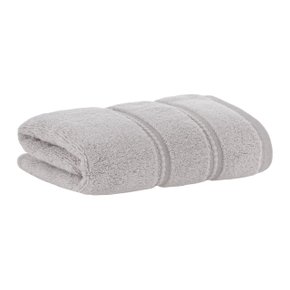 Toalha de Rosto Baby Skin Air Buddemeyer Luxus Kaki 48 x 90 cm