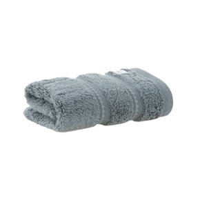 Toalha de Rosto Baby Skin Air Buddemeyer Luxus Verde 48 x 90 cm